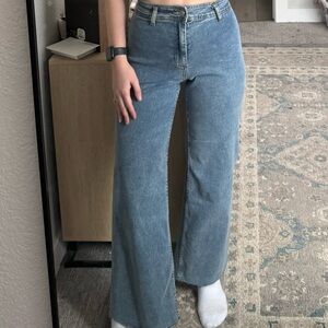 Classic Blue Women's Jeans